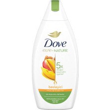 Dove Mango & Badem Duş Jeli 450 ml 4 Adet