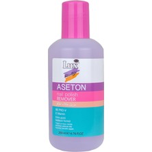 Kut Fly Lux Aseton 200 ml 4 Adet