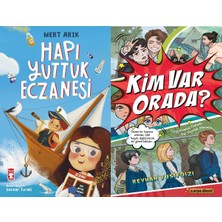 Timaş Çocuk Hapı Yuttuk Eczanesi (Mert Arık) ve Kim Var Orada (Reyhan Yusifqizi)