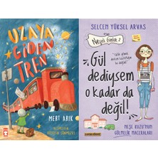 Timaş Çocuk Uzaya Giden Tren (Mert Arık) ve Gül Dediysem O Kadar Da Değil! (Selcen Yüksel Arvas)