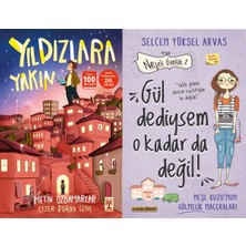 İlk Genç Timaş Yıldızlara Yakın (Metin Özdamarlar) ve Gül Dediysem O Kadar Da Değil! (Selcen Yüksel Arvas)