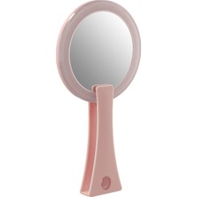 Kut Fly Proco Beauty Pro LED Işıklı Saplı Makyaj Aynası 3 Adet