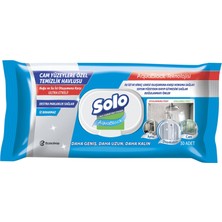 Solo Temizlik Havlusu Ultra Güç Aquablock 30'lu 2 Adet