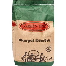 Kut Fly Garden Time Mangal Kömürü 2 kg 2 Adet