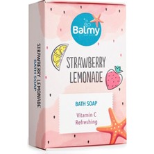 Kut Fly Balmy Çilek Limon Esanslı Katı Sabun 110G 2 Adet