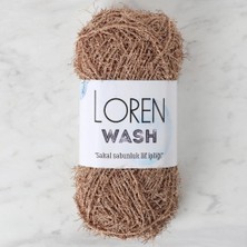 Venüs Shopping Loren Wash Bej El Örgü Ipi - R143 - 34034