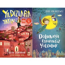 İlk Genç Timaş Yıldızlara Yakın (Metin Özdamarlar) ve Dolunaya Esrarengiz Yolculuk (Gerdt Von Bassewitz)