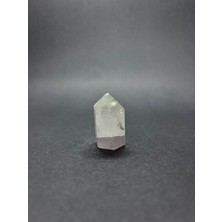 Gemsartdeco Kristal Kuvars Kule Doğaltaş