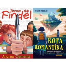 Günışığı Kitaplığı Bunun Adı Findel (Andrew Clements) ve Kota Romantika (Ilham Mazalan)