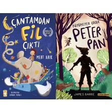 Timaş Çocuk Çantamdan Fil Çıktı (Mert Arık) ve Büyümeyen Çocuk Peter Pan (James Barrie)
