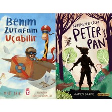 Timaş Çocuk Benim Zürafam Uçabilir (Mert Arık) ve Büyümeyen Çocuk Peter Pan (James Barrie)