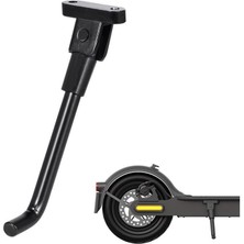 Motobisavm Park Ayağı - E-Scooter, Z-03, 143 mm, Alüminyum, Siyah