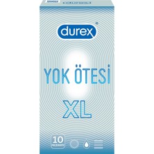Durex Yok Ötesi Xl 10'lu 4 Adet