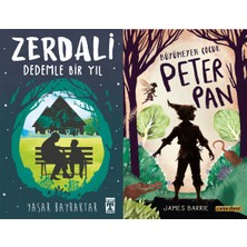 İlk Genç Timaş Zerdali Dedemle Bir Yıl (Yaşar Bayraktar) ve Büyümeyen Çocuk Peter Pan (James Barrie)