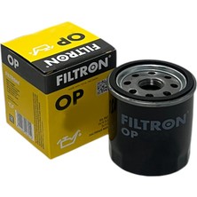 Filtron Suzuki Grand Vitara Iı 1.6, 2.0, 2.4, 2.7 2005-2015 Yağ Filtresi