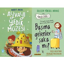 Timaş Çocuk Ayvayı Yedik Müzesi (Mert Arık) ve Başıma Gelenler Şaka Mı? (Selcen Yüksel Arvas)