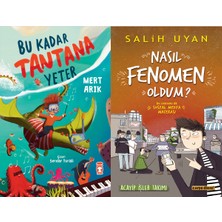 Timaş Çocuk Bu Kadar Tantana Yeter (Mert Arık) ve Nasıl Fenomen Oldum? (Salih Uyan)