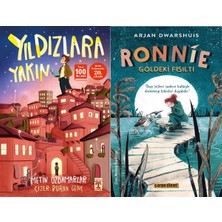 İlk Genç Timaş Yıldızlara Yakın (Metin Özdamarlar) ve Ronnie - Göldeki Fısıltı (Arjan Dwarshuis)