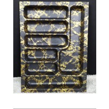 Venüs Shopping 7 Bölmeli Kaşıklık Büyük Boy -A1336