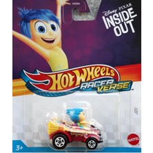 Hot Wheels Racerverse Inside Out Joy HKB92