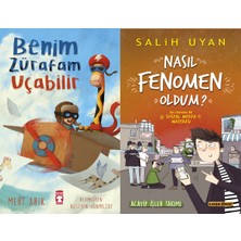 Timaş Çocuk Benim Zürafam Uçabilir (Mert Arık) ve Nasıl Fenomen Oldum? (Salih Uyan)