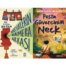 İlk Genç Timaş Sözcüklerin Kamera Arkası (Ferhat Taştekin) ve Posta Güvercinim Neck (Dhan Gopal Mukerji)