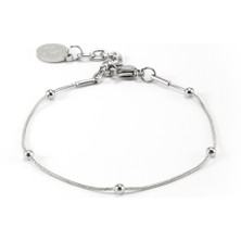 Gs Store Galatasaray Çelik Bileklik U251532