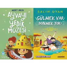 Timaş Çocuk Ayvayı Yedik Müzesi (Mert Arık) ve Gülmek Var Dönmek Yok (Salih Uyan)