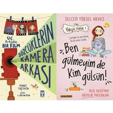 İlk Genç Timaş Sözcüklerin Kamera Arkası (Ferhat Taştekin) ve Ben Gülmeyim De Kim Gülsün!