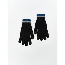 Lc Waikiki Yeni Sezon Çizgi Desenli Erkek Eldiven