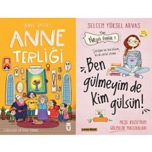 Timaş Çocuk Anne Terliği (Anıl Basılı) ve Ben Gülmeyim De Kim Gülsün!