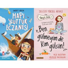 Timaş Çocuk Hapı Yuttuk Eczanesi (Mert Arık) ve Ben Gülmeyim De Kim Gülsün!