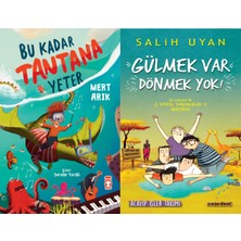 Timaş Çocuk Bu Kadar Tantana Yeter (Mert Arık) ve Gülmek Var Dönmek Yok (Salih Uyan)