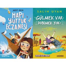 Timaş Çocuk Hapı Yuttuk Eczanesi (Mert Arık) ve Gülmek Var Dönmek Yok (Salih Uyan)