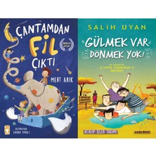 Timaş Çocuk Çantamdan Fil Çıktı (Mert Arık) ve Gülmek Var Dönmek Yok (Salih Uyan)