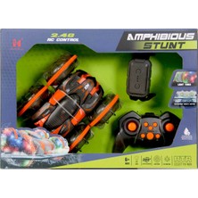 Semel Amfibik Akrobat Kumandalı 4x4 Araba LH-C086-3