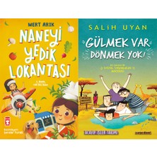 Timaş Çocuk Naneyi Yedik Lokantası (Mert Arık) ve Gülmek Var Dönmek Yok (Salih Uyan)