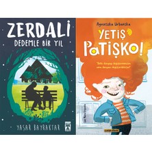 İlk Genç Timaş Zerdali Dedemle Bir Yıl (Yaşar Bayraktar) ve Yetiş Patişko! (Agnieszka Urbanska)