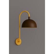 🟤 Nuda Light Mellow Arc Aplik