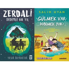 İlk Genç Timaş Zerdali Dedemle Bir Yıl (Yaşar Bayraktar) ve Gülmek Var Dönmek Yok (Salih Uyan)