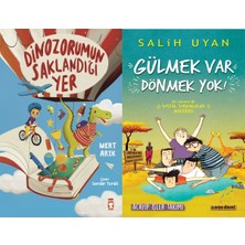Timaş Çocuk Dinozorumun Saklandığı Yer (Mert Arık) ve Gülmek Var Dönmek Yok (Salih Uyan)