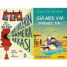 İlk Genç Timaş Sözcüklerin Kamera Arkası (Ferhat Taştekin) ve Gülmek Var Dönmek Yok (Salih Uyan)