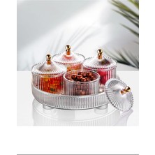 Venüs Shopping 5 Parça Sunum Seti -EMN3022