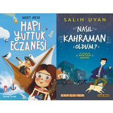 Timaş Çocuk Hapı Yuttuk Eczanesi (Mert Arık) ve Nasıl Kahraman Oldum? (Salih Uyan)