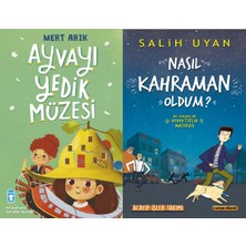 Timaş Çocuk Ayvayı Yedik Müzesi (Mert Arık) ve Nasıl Kahraman Oldum? (Salih Uyan)