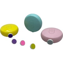 Shopwave Tırnak Bakım Seti 6 Parça  Uç Pilli (5047)