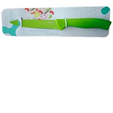Venüs Shopping Kino Dilimleme Bıçağı Yeşil Renk 24 Cm -KN112