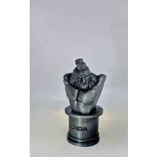 Hanart Honda 15 cm Büst Figür Street Fighter Honda