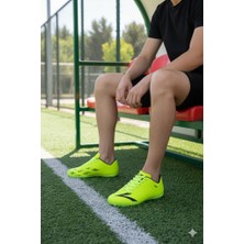 Lig Titan Sarı Orjinal Ürün Çim Saha Halı Saha Erkek Futbol Ayakkabı