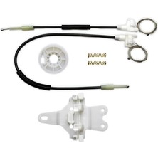 Wender Mercedes Cam Kriko Tm Tk VITO638 Ön Sol